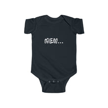 Load image into Gallery viewer, Infant Fine Jersey Bodysuit