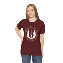 Load image into Gallery viewer, Star Wars Teach I Will Learn You Must TShirt