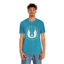 Load image into Gallery viewer, Star Wars Teach I Will Learn You Must TShirt