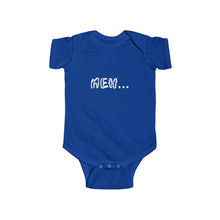 Load image into Gallery viewer, Infant Fine Jersey Bodysuit