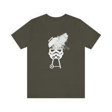Load image into Gallery viewer, Star Wars Storm Smoker Grilling TShirt