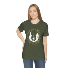 Load image into Gallery viewer, Star Wars Teach I Will Learn You Must TShirt