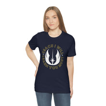 Load image into Gallery viewer, Star Wars Teach I Will Learn You Must TShirt