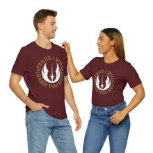 Load image into Gallery viewer, Star Wars Teach I Will Learn You Must TShirt