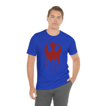 Load image into Gallery viewer, My Bloody Jedi Star Wars Tshirt