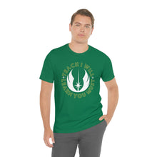 Load image into Gallery viewer, Star Wars Teach I Will Learn You Must TShirt