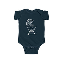 Load image into Gallery viewer, Baby Onesie Star Wars Death Star Grilling Bro Time