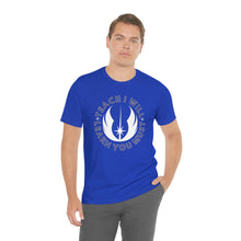 Load image into Gallery viewer, Star Wars Teach I Will Learn You Must TShirt