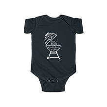 Load image into Gallery viewer, Baby Onesie Star Wars Death Star Grilling Bro Time