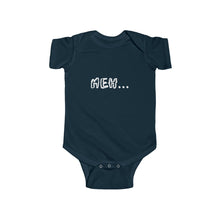Load image into Gallery viewer, Infant Fine Jersey Bodysuit