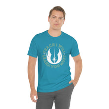 Load image into Gallery viewer, Star Wars Teach I Will Learn You Must TShirt