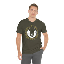 Load image into Gallery viewer, Star Wars Teach I Will Learn You Must TShirt