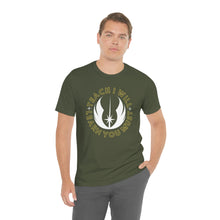 Load image into Gallery viewer, Star Wars Teach I Will Learn You Must TShirt
