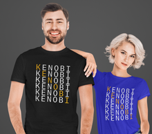 Load image into Gallery viewer, KENOBI Star Wars T-Shirt