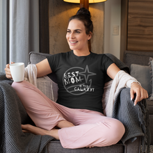 Load image into Gallery viewer, Best Mom in the Galaxy T-Shirt
