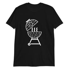 Load image into Gallery viewer, Death Star Grill T-Shirt