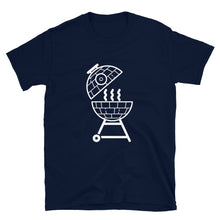 Load image into Gallery viewer, Death Star Grill T-Shirt