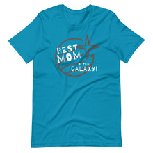 Load image into Gallery viewer, Best Mom in the Galaxy T-Shirt