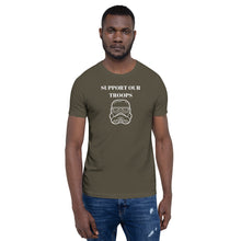 Load image into Gallery viewer, Support Our Troops Star Wars T-Shirt