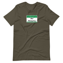 Load image into Gallery viewer, Pat McCrotch Irish T-Shirt