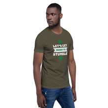 Load image into Gallery viewer, Stumble Irish T-Shirt