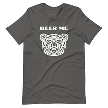 Load image into Gallery viewer, Beer Celtic Bear T-Shirt