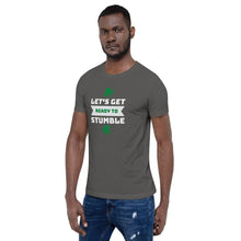 Load image into Gallery viewer, Stumble Irish T-Shirt