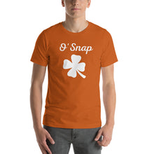 Load image into Gallery viewer, O'Snap Irish T-Shirt