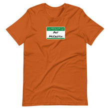 Load image into Gallery viewer, Pat McCrotch Irish T-Shirt