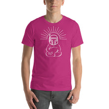 Load image into Gallery viewer, Boba Fett Buddha T-Shirt