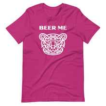 Load image into Gallery viewer, Beer Celtic Bear T-Shirt