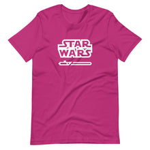 Load image into Gallery viewer, Star Wars Light Saber T-Shirt