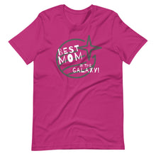 Load image into Gallery viewer, Best Mom in the Galaxy T-Shirt