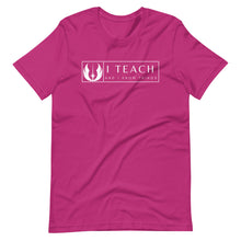 Load image into Gallery viewer, Teach and Know Things T-Shirt
