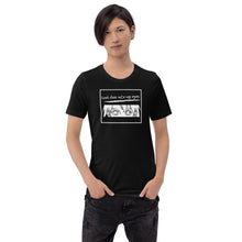 Load image into Gallery viewer, Deep Into Anime Eyes T-Shirt