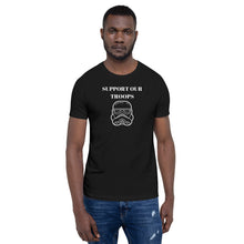 Load image into Gallery viewer, Support Our Troops Star Wars T-Shirt