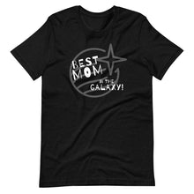 Load image into Gallery viewer, Best Mom in the Galaxy T-Shirt