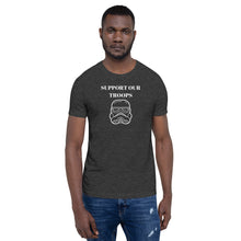 Load image into Gallery viewer, Support Our Troops Star Wars T-Shirt