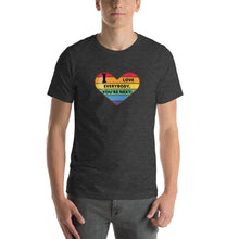 Load image into Gallery viewer, Love Everybody Pride T-Shirt