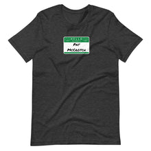 Load image into Gallery viewer, Pat McCrotch Irish T-Shirt