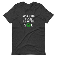 Load image into Gallery viewer, Luck Be With You Irish Star Wars T-Shirt