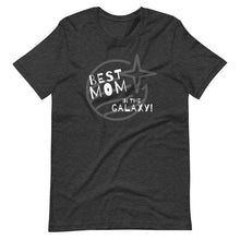 Load image into Gallery viewer, Best Mom in the Galaxy T-Shirt
