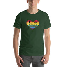 Load image into Gallery viewer, Love Everybody Pride T-Shirt