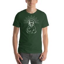 Load image into Gallery viewer, Boba Fett Buddha T-Shirt