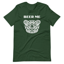 Load image into Gallery viewer, Beer Celtic Bear T-Shirt