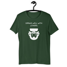 Load image into Gallery viewer, Drinking Irish T-Shirt