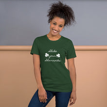 Load image into Gallery viewer, Shake Your Shamrocks T-Shirt
