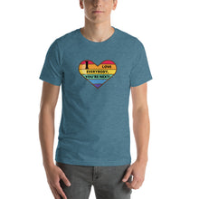 Load image into Gallery viewer, Love Everybody Pride T-Shirt
