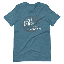 Load image into Gallery viewer, Best Mom in the Galaxy T-Shirt