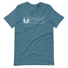 Load image into Gallery viewer, Teach and Know Things T-Shirt